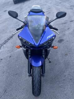 Yamaha - r6
