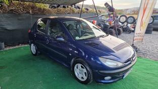 Peugeot - 206 - 2.0hdi