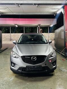 Mazda - CX-5 - 2.2