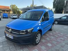 Volkswagen - Caddy - 2.0 TDI 4x4
