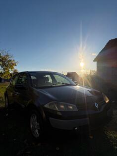 Renault - Megane - 1.5 dci