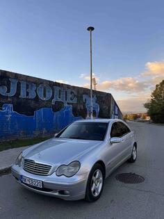 Mercedes Benz - C 220 - 2.2 cdi