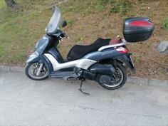 Yamaha - ciyti 250 jamaha