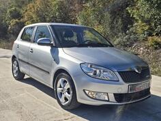 Škoda - Fabia - 1.2