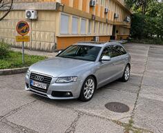 Audi - A4 - 3.0 tdi qvatro