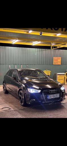 Audi - A3 - 2.0 TDI