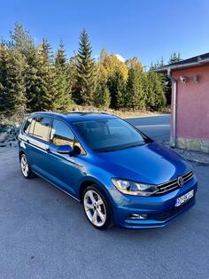 Volkswagen - Touran - 1.6tdi r-line