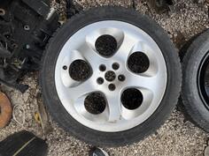 Fabričke rims and zimska tires