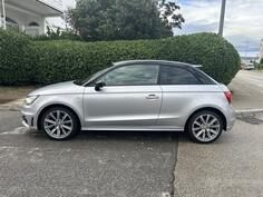 Audi - A1 - 1,6 TDI  S-line