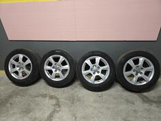 Fabričke - 17 5x112  - Aluminium rims