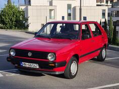 Volkswagen - Golf 2 - 1.6D