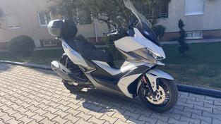 Kymco - xciting VS