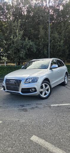 Audi - Q5 - 2.0tdi