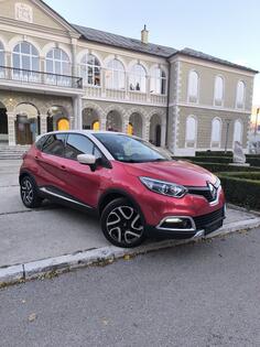 Renault - Captur - 1.5 Dci AUTOMATIK Hely Hansen