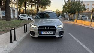 Audi - Q3 - 2.0 TDI