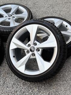 Ostalo rims and Bridgestone tires