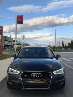 Audi - A3 - 2.0 TDI