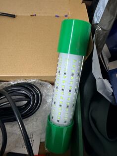 Lantern for fishing - DTD