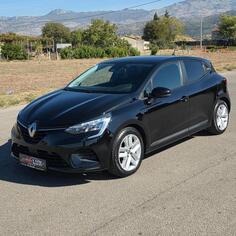 Renault - Clio - 1.6 hibrid-benzin
