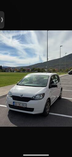 Škoda - Citigo - 1.0