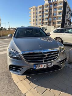 Mercedes Benz - S 350 - S350d 4MATIC