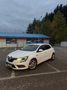 Renault - Megane - 1.5 DCI
