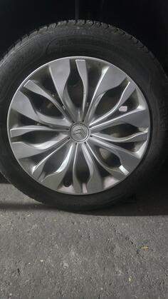 AEZ rims and sava tires