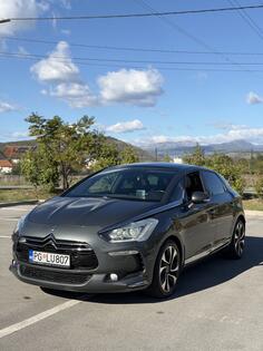 Citroen - DS5 - 2.0hdi hibrid-dizel