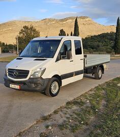 Mercedes Benz - Sprinter 316 CDI MAXI KLIMA DUPLA KABINA 6 SEDISTA
