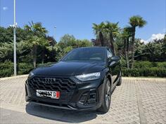 Audi - Q5 - 35 TDI S-Line Matrix