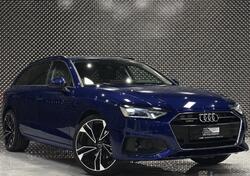 Audi - A4 - 40TDI, QUATTRO