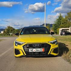 Audi - S3 - S3 2.0 TFSI QUATRO 4X4