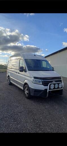 Volkswagen - Crafter