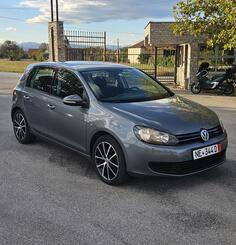 Volkswagen - Golf 6 - 2.0 TDI *****ORIGINAL KILOMETRAZA 42.000*****KAO NOVA