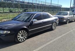 Audi - S8 - 4.2