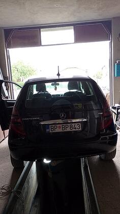 Mercedes Benz - A 180 - 2.0 CDI