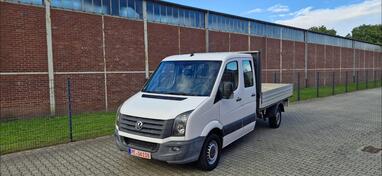 Volkswagen - CRAFTER *****ORIGINAL KM 146.000*****