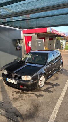 Volkswagen - Golf 4 - 1.9TDI