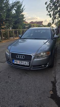 Audi - A4 - 2.0 TDI