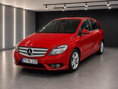 Mercedes Benz - B 180 - 1.8cdi