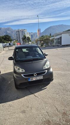 Smart - forTwo - COUPE 1.0