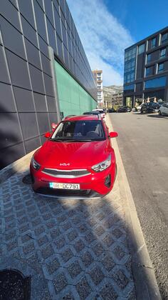Kia - Stonic - 1.4 MPI A/T LX FUN