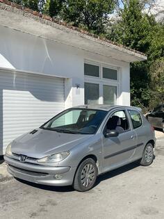 Peugeot - 206 - 2.0 hdi