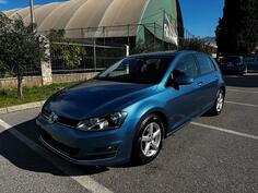 Volkswagen - Golf 7 - 1.6 TDI