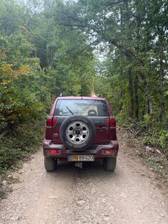 Nissan - Terrano II - 2.7