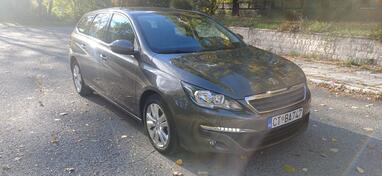 Peugeot - 308 - 2.0 hdi automatik