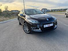 Renault - Megane - 1.5 DCI