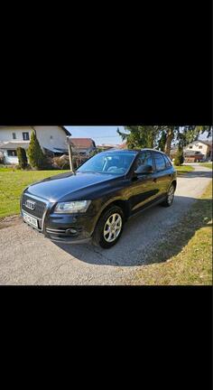 Audi - Q5 - 2 0 tdi