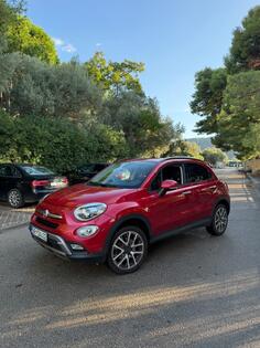 Fiat - 500X - 2.0