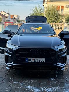 Audi - Q8 - 3.0 TDI 3XSline